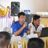 โครงการส่งเสริมการมีส่วนร่วมของประชาชนในการบริหารท้องถิ่น(การประชุมสภาพลเมือง) และพิธีลงนามบันทึกข้อตกลงความร่วมมือ (MOU) การจัดการขยะมูลฝอยชุมชนโดยชุมชน และส่งมอบคืนถังขยะ