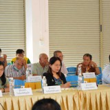 โครงการส่งเสริมการมีส่วนร่วมของประชาชนในการบริหารท้องถิ่น(การประชุมสภาพลเมือง) และพิธีลงนามบันทึกข้อตกลงความร่วมมือ (MOU) การจัดการขยะมูลฝอยชุมชนโดยชุมชน และส่งมอบคืนถังขยะ