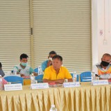 โครงการส่งเสริมการมีส่วนร่วมของประชาชนในการบริหารท้องถิ่น(การประชุมสภาพลเมือง) และพิธีลงนามบันทึกข้อตกลงความร่วมมือ (MOU) การจัดการขยะมูลฝอยชุมชนโดยชุมชน และส่งมอบคืนถังขยะ