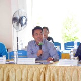 โครงการส่งเสริมการมีส่วนร่วมของประชาชนในการบริหารท้องถิ่น(การประชุมสภาพลเมือง) และพิธีลงนามบันทึกข้อตกลงความร่วมมือ (MOU) การจัดการขยะมูลฝอยชุมชนโดยชุมชน และส่งมอบคืนถังขยะ