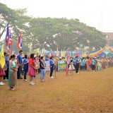 โครงการแข่งขันกีฬาประชาชนสร้างความปรองดองและสมานฉันท์ ประจำปี 2562.