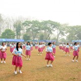 โครงการแข่งขันกีฬาประชาชนสร้างความปรองดองและสมานฉันท์ ประจำปี 2562.