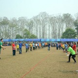 โครงการแข่งขันกีฬาประชาชนสร้างความปรองดองและสมานฉันท์ ประจำปี 2562.