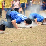 โครงการแข่งขันกีฬาประชาชนสร้างความปรองดองและสมานฉันท์ ประจำปี 2562.