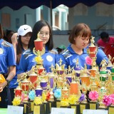 โครงการแข่งขันกีฬาประชาชนสร้างความปรองดองและสมานฉันท์ ประจำปี 2562.