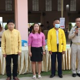 เปิดรับสมัครรับเลือกตั้ง "สมาชิกสภาเทศบาลตำบลสันทราย" และ "นายกเทศมนตรีตำบลสันทราย"