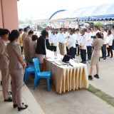 เปิดรับสมัครรับเลือกตั้ง "สมาชิกสภาเทศบาลตำบลสันทราย" และ "นายกเทศมนตรีตำบลสันทราย"