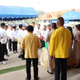 เปิดรับสมัครรับเลือกตั้ง "สมาชิกสภาเทศบาลตำบลสันทราย" และ "นายกเทศมนตรีตำบลสันทราย"