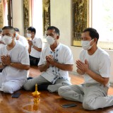 พิธีถวายเทียนพรรษา