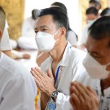 พิธีถวายเทียนพรรษา