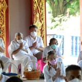 พิธีถวายเทียนพรรษา