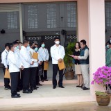 การรับสมัครเลือกตั้งสมาชิกสภาเทศบาล และนายกเทศมนตรีตำบลสันทราย