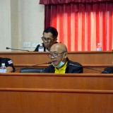 ประชุมคณะกรรมการศูนย์อำนวยการแก้ไขปัญหาหมอกควันและไฟป่า ระดับตำบล ประจำปีงบประมาณ พ.ศ. ๒๕๖๔