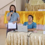 ประชุมผู้ปกครองโรงเรียนอนุบาลเทศบาลสันทราย ภาคเรียนที่ ๑ ประจำปีการศึกษา ๒๕๖๘