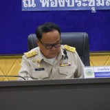 ประชุมสภาเทศบาลตำบลสันทราย สมัยประชุมสามัญ สมัยที่ ๔ ครั้งที่ ๑ ประจำปี พ.ศ. ๒๕๖๘