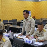 ประชุมสภาเทศบาลตำบลสันทราย สมัยประชุมสามัญ สมัยที่ ๔ ครั้งที่ ๑ ประจำปี พ.ศ. ๒๕๖๘