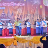 การประกวดร้องเพลงลูกทุ่ง ประเพณียี่เป็งรำลึก ประจำปี ๒๕๖๖