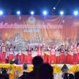 การประกวดร้องเพลงลูกทุ่ง ประเพณียี่เป็งรำลึก ประจำปี ๒๕๖๖