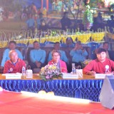 การประกวดร้องเพลงลูกทุ่ง ประเพณียี่เป็งรำลึก ประจำปี ๒๕๖๖