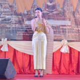 การประกวดร้องเพลงลูกทุ่ง ประเพณียี่เป็งรำลึก ประจำปี ๒๕๖๖