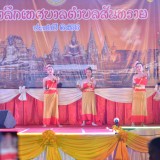 การประกวดร้องเพลงลูกทุ่ง ประเพณียี่เป็งรำลึก ประจำปี ๒๕๖๖
