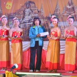 การประกวดร้องเพลงลูกทุ่ง ประเพณียี่เป็งรำลึก ประจำปี ๒๕๖๖