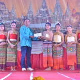 การประกวดร้องเพลงลูกทุ่ง ประเพณียี่เป็งรำลึก ประจำปี ๒๕๖๖