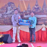 การประกวดร้องเพลงลูกทุ่ง ประเพณียี่เป็งรำลึก ประจำปี ๒๕๖๖