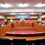 การประชุมคณะผู้บริหารและหัวหน้าส่วนราชการ ครั้งที่ ๖ ประจำปีงบประมาณ ๒๕๖๔