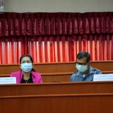 การประชุมคณะผู้บริหารและหัวหน้าส่วนราชการ ครั้งที่ ๖ ประจำปีงบประมาณ ๒๕๖๔