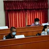 การประชุมคณะผู้บริหารและหัวหน้าส่วนราชการ ครั้งที่ ๖ ประจำปีงบประมาณ ๒๕๖๔