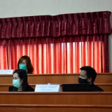 การประชุมคณะผู้บริหารและหัวหน้าส่วนราชการ ครั้งที่ ๖ ประจำปีงบประมาณ ๒๕๖๔