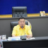 ประชุมคณะผู้บริหารและหัวหน้าส่วนราชการ ครั้งที่ ๓/๒๕๖๗