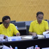 ประชุมคณะผู้บริหารและหัวหน้าส่วนราชการ ครั้งที่ ๓/๒๕๖๗