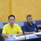 ประชุมคณะผู้บริหารและหัวหน้าส่วนราชการ ครั้งที่ ๓/๒๕๖๗