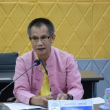 ประชุมคณะผู้บริหารและหัวหน้าส่วนราชการ ครั้งที่ ๓/๒๕๖๗
