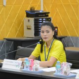 ประชุมคณะผู้บริหารและหัวหน้าส่วนราชการ ครั้งที่ ๓/๒๕๖๗