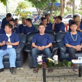 ประเพณีรดน้ำขอพรผู้สูงอายุ