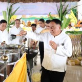 กิจกรรมหล่อเทียนพรรษา ภายใต้โครงการส่งเสริมอนุรักษ์ประเพณีวันเข้าพรรษา ประจำปีงบประมาณ พ.ศ.๒๕๖๙ 