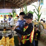 กิจกรรมหล่อเทียนพรรษา ภายใต้โครงการส่งเสริมอนุรักษ์ประเพณีวันเข้าพรรษา ประจำปีงบประมาณ พ.ศ.๒๕๖๙ 