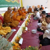 กิจกรรมหล่อเทียนพรรษา ภายใต้โครงการส่งเสริมอนุรักษ์ประเพณีวันเข้าพรรษา ประจำปีงบประมาณ พ.ศ.๒๕๖๙ 