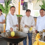 กิจกรรมหล่อเทียนพรรษา ภายใต้โครงการส่งเสริมอนุรักษ์ประเพณีวันเข้าพรรษา ประจำปีงบประมาณ พ.ศ.๒๕๖๙ 