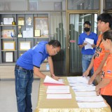 ประชุมเพื่อหารือแนวทางการจัดกิจกรรมภายใต้โครงการยี่เป็งรำลึก ประจำปี ๒๕๖๖