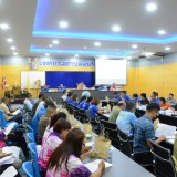 ประชุมเพื่อหารือแนวทางการจัดกิจกรรมภายใต้โครงการยี่เป็งรำลึก ประจำปี ๒๕๖๖