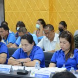 ประชุมเพื่อหารือแนวทางการจัดกิจกรรมภายใต้โครงการยี่เป็งรำลึก ประจำปี ๒๕๖๖