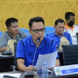 ประชุมเพื่อหารือแนวทางการจัดกิจกรรมภายใต้โครงการยี่เป็งรำลึก ประจำปี ๒๕๖๖