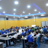 ประชุมเพื่อหารือแนวทางการจัดกิจกรรมภายใต้โครงการยี่เป็งรำลึก ประจำปี ๒๕๖๖