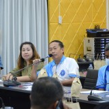 ประชุมเพื่อหารือแนวทางการจัดกิจกรรมภายใต้โครงการยี่เป็งรำลึก ประจำปี ๒๕๖๖