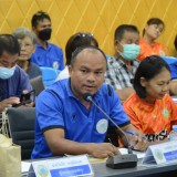 ประชุมเพื่อหารือแนวทางการจัดกิจกรรมภายใต้โครงการยี่เป็งรำลึก ประจำปี ๒๕๖๖