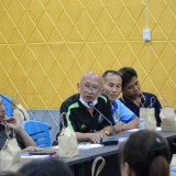 ประชุมเพื่อหารือแนวทางการจัดกิจกรรมภายใต้โครงการยี่เป็งรำลึก ประจำปี ๒๕๖๖